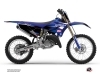 Yamaha 125 YZ Dirt Bike Replica Outsiders OTS Graphic Kit 2018