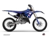 Yamaha 250 YZ Dirt Bike Replica Outsiders OTS Graphic Kit 2018