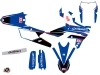 Kit Déco Moto Cross Replica Outsiders OTS Yamaha 450 WRF 2018