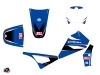 Kit Déco Moto Cross Replica Outsiders OTS Yamaha PW 80 2018