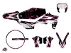 PACK BARBARIAN Graphic Kit + Seat Cover Sherco SM 50 Pink