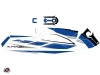 Yamaha Superjet 2021 Jet-Ski PERF Graphic Kit White