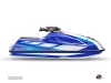 Kit Déco Jet-Ski PERF Yamaha Superjet 2021 Bleu