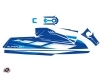 Kit Déco Jet-Ski PERF Yamaha Superjet 2021 Bleu