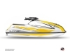 Kit Déco Jet-Ski PERF Yamaha Superjet 2021 Jaune