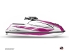 Kit Déco Jet-Ski PERF Yamaha Superjet 2021 Mauve