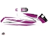 Yamaha Superjet 2021 Jet-Ski PERF Graphic Kit Purple