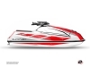 Kit Déco Jet-Ski PERF Yamaha Superjet 2021 Rouge