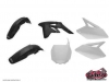 Suzuki 250 RMZ Dirt Bike Dirt Bike Plastics Graphic Kit 