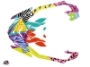 Seadoo Spark Jet-Ski Pop Graphic Kit Colors