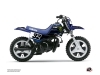 Yamaha PW 50 Dirt Bike Replica Milko Potisek k22 Graphic Kit