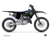 Yamaha 125 YZ Dirt Bike Replica Milko POTISEK k22 Graphic Kit