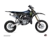 Kit Déco Moto Cross Replica Milko POTISEK K22 Yamaha 65 YZ