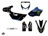 Yamaha 85 YZ Dirt Bike Replica Milko POTISEK K22 Graphic Kit