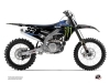 Yamaha 250 YZF Dirt Bike Replica Milko POTISEK K22 Graphic Kit