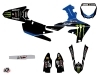 Yamaha 450 YZF Dirt Bike Replica Milko POTISEK K22 Graphic Kit