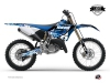 Kit Déco Moto Cross Predator Yamaha 250 YZ Bleu LIGHT