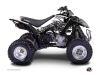 Kit Déco Quad Predator Kymco 250 MAXXER Blanc