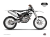 Kit Déco Moto Cross Predator KTM 250 SX Blanc LIGHT