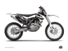 Kit Déco Moto Cross Predator KTM 250 SX Blanc