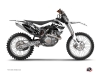 KTM 250 SX Dirt Bike Predator Graphic Kit White