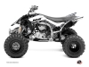 Yamaha 450 YFZ R ATV Predator Graphic Kit White