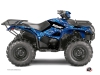 Kit Déco Quad Predator Yamaha 700-708 Kodiak Bleu