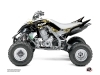 Kit Déco Quad Predator Yamaha 700 Raptor Jaune 60th Anniversary