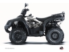 TGB Blade ATV Predator Graphic Kit White