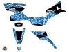 Kit Déco Quad Predator CF MOTO CFORCE 450 S Bleu