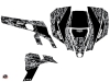 Can Am Commander UTV Predator Graphic Kit Black