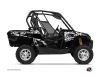 Can Am Commander UTV Predator Graphic Kit Black