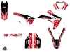 Rieju MRT 50 50cc Predator Graphic Kit Red