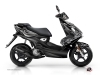 Kit Déco Scooter Predator MBK Nitro Noir