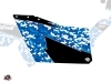 Kit Déco Portes Origine Polaris Predator SSV Polaris RZR 570/800/900 2008-2014 Bleu