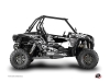 Kit Déco SSV Predator Polaris RZR 1000 Noir