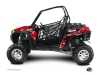 Kit Déco SSV Predator Polaris RZR 800 Rouge