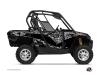 Graphic Kit Doors Standard XRW Predator Can Am Commander 2011-2017 Black