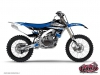 Yamaha 250 YZ Dirt Bike Pulsar Graphic kit UFO Relift