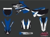 Yamaha 250 YZ Dirt Bike Pulsar Graphic kit UFO Relift