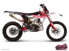 GASGAS 125 EC Dirt Bike Pulsar Graphic Kit