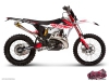 Kit Déco Moto Cross Pulsar GASGAS 250 ECF