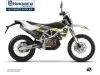 Kit Déco Moto Cross Reef Husqvarna 701 Enduro Gris