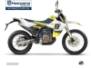 Kit Déco Moto Cross Reef Husqvarna 701 Enduro LR Gris