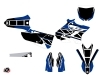 Kit Déco Moto Cross Replica Yamaha 125 YZ Bleu