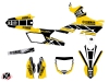 Yamaha 450 YZF Dirt Bike Replica Graphic Kit 60th Anniversary