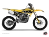 Yamaha 450 YZF Dirt Bike Replica Graphic Kit 60th Anniversary