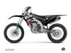 Kawasaki 450 KXF Dirt Bike Replica Bihr Graphic Kit