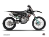 Kit Déco Moto Cross Replica Bihr KTM 450 SXF