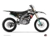 Kit Déco Moto Cross Replica Bihr Yamaha 450 YZF